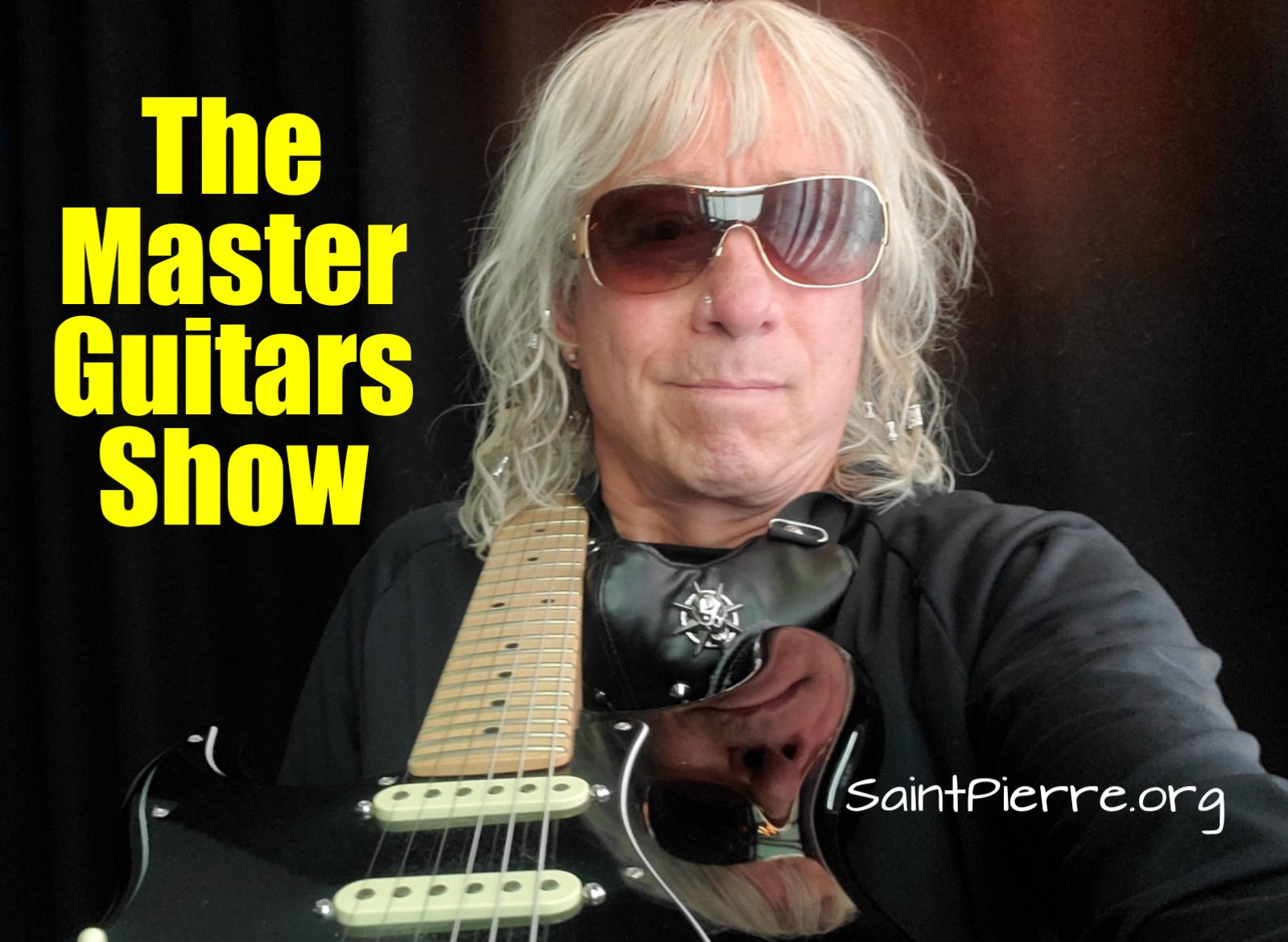 The Master Guitars Show Featuring Saint Pierre
