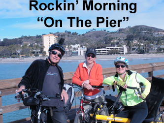 The Rockin' Pier Ride