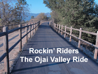 Rockin' Riders Ojai Valley Ride