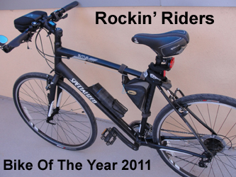Bike Of The Year 2011