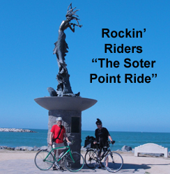 Soter Point Ride