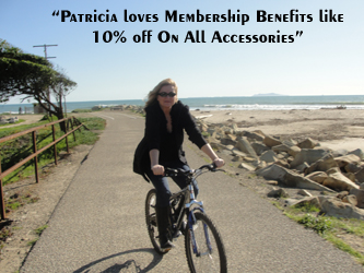 Patricia Loves Savings