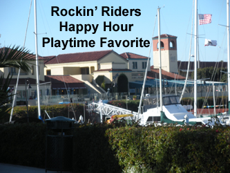 Rockin Riders Playtime Favorite Spot