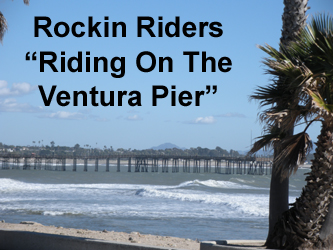 Rockin Riders On Ventura Pier