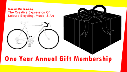 Gift Membership Card
