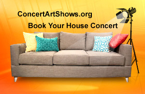 Book Your House Concert