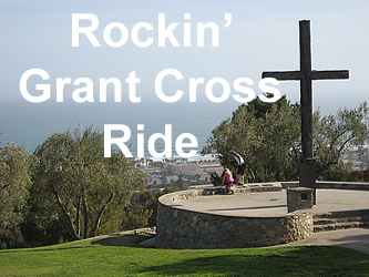 Rockin' Riders Grant Cross Ride