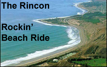The Rockin' Rincon Beach Ride