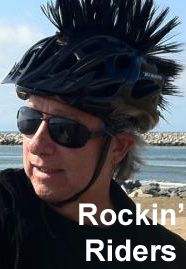 The Rockin' Riders Mohawk