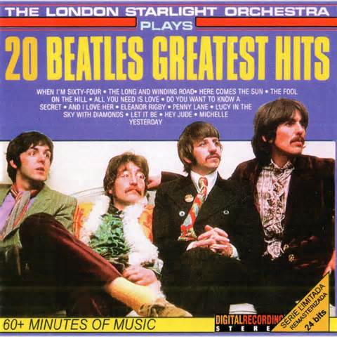 The Beatles 20 Greatest Hits