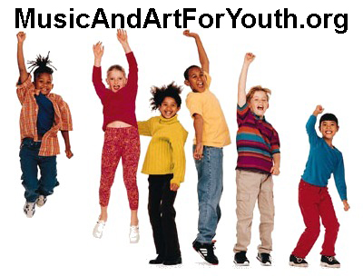 Music And Art For Youth