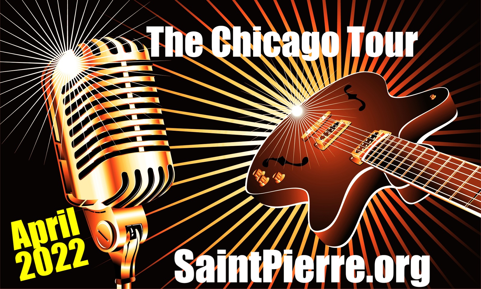 The Chicago Toui with Saint Pierre