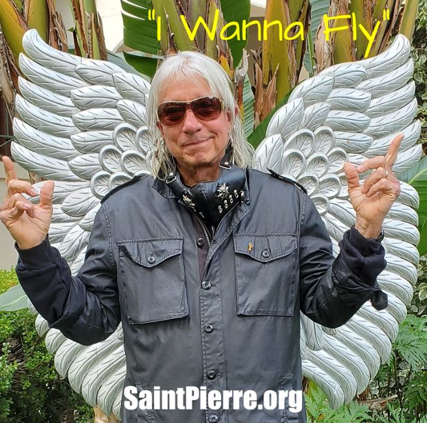Saint Pierre I Wanna Fly