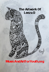 The Visual Art Of Leeza D