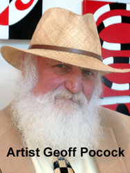 Geoff Pocock WAV Artist