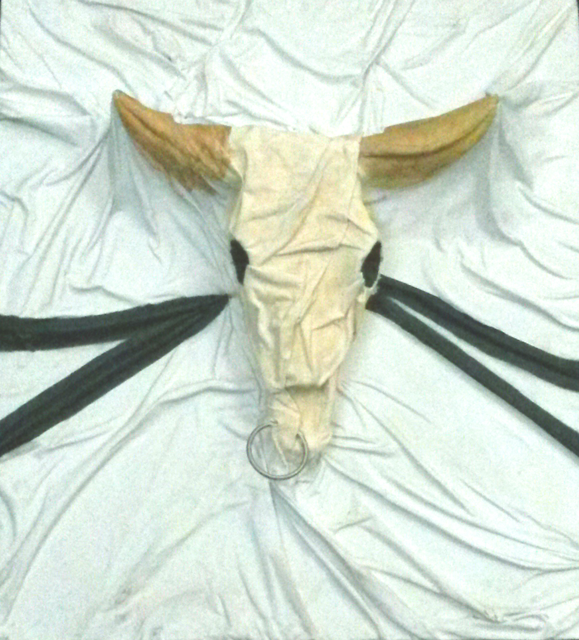 Antonio Barerra "Horns Of Night" Art