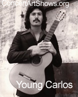 Carlos Gonzales Ventura, Classical Guitar