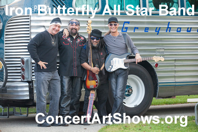 Iron Butterfly All Star Band