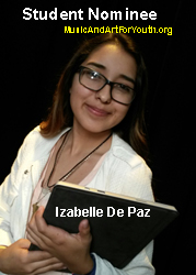 Izabelle De Paz