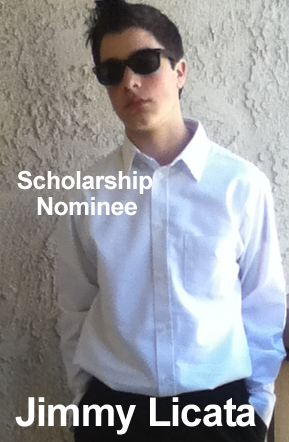 Jimmy Licata Student Scholarship 2