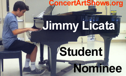 Jimmy Licata Nominee 1